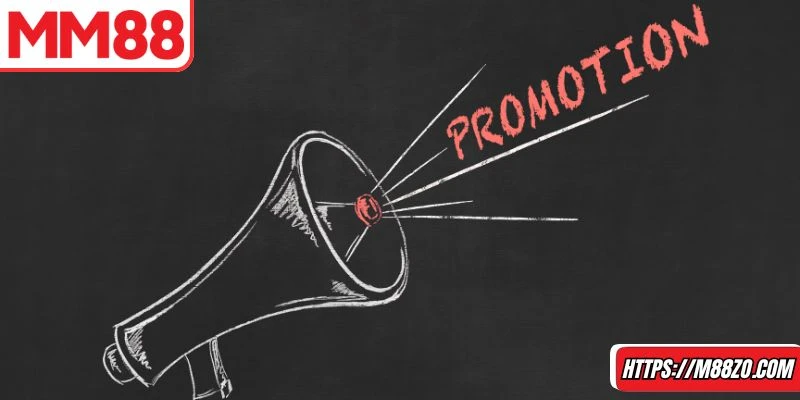 Khuyến mãi hấp dẫn khi người dùng tạo tài khoản tại nhà cái 