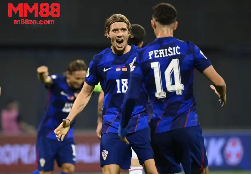 Dù phải thi đấu trên sân khách nhưng Crotia được dự đoán sẽ có chiến thắng dễ dàng.