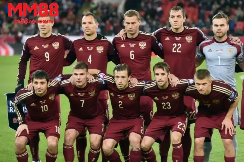 Nga được đánh giá cao hơn trong trận đấu này